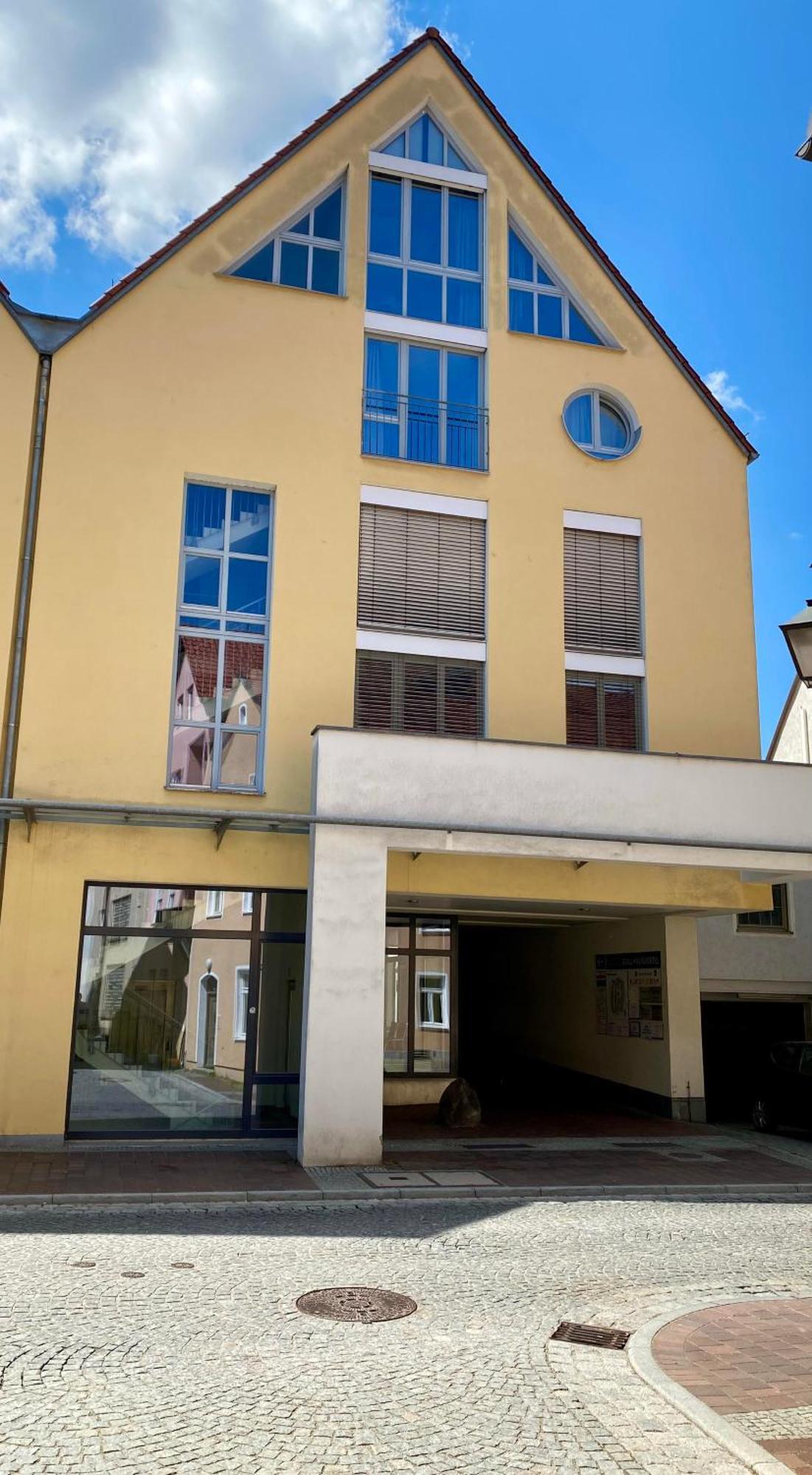 Helloflats - Luxus-Penthouse - Balkon - Parking - Zentrum - Therme - Naehe Flughafen Muc Erding Exterior foto